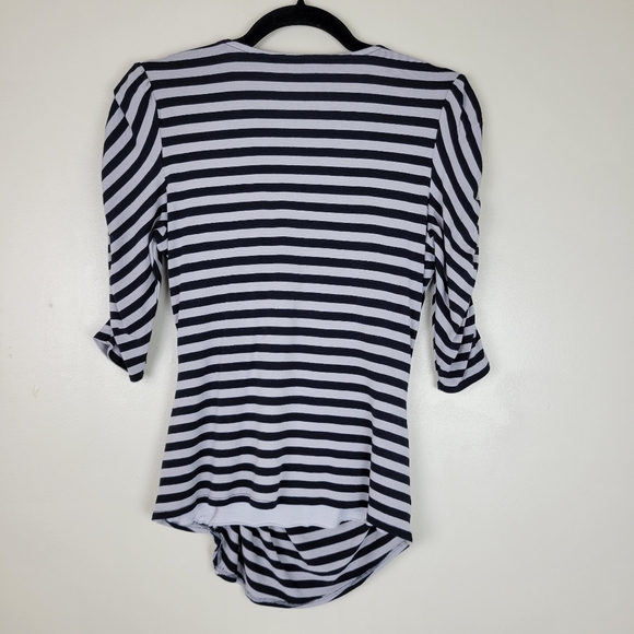 Bailey 44 (Nordstrom) Ruched Blouse - Picture 7 of 10